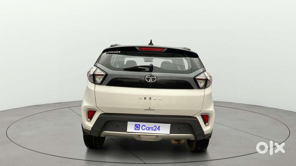 Tata Nexon 1.2 Revotron Xz Plus Dual Tone, 2020, Petrol