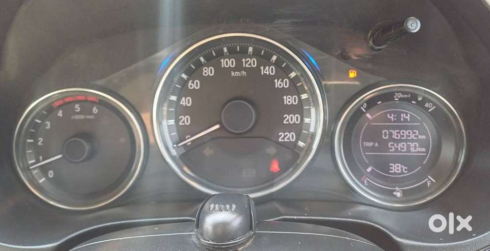 Honda City 2015-2017 I Dtec V, 2017, Diesel