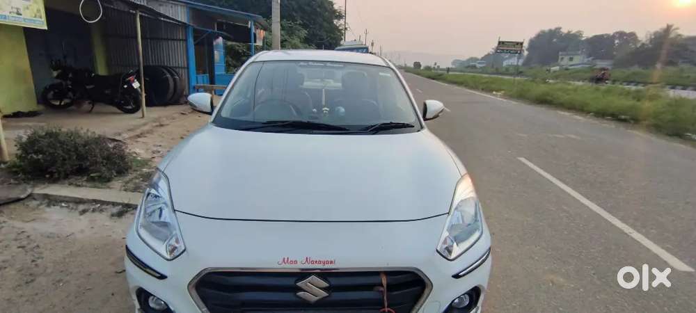 Maruti Suzuki Dzire Vxi 2022