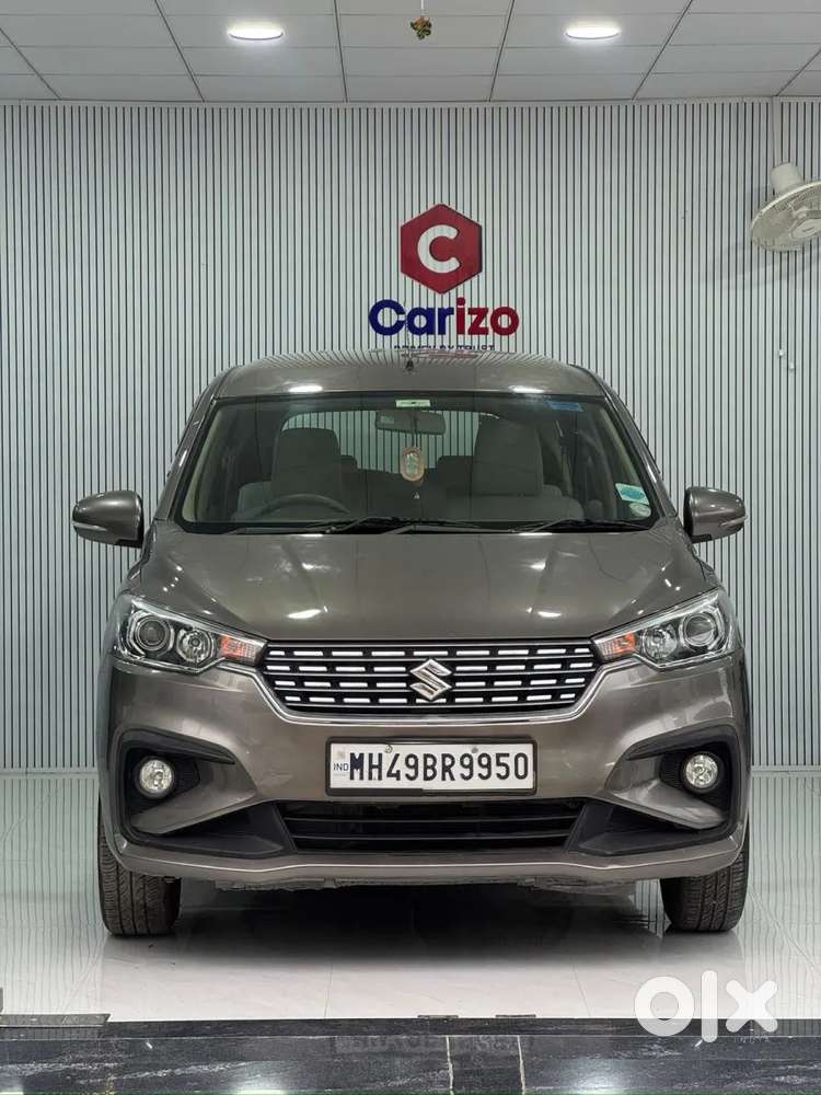 Maruti Suzuki Ertiga 1.5 Vxi, 2021, Petrol