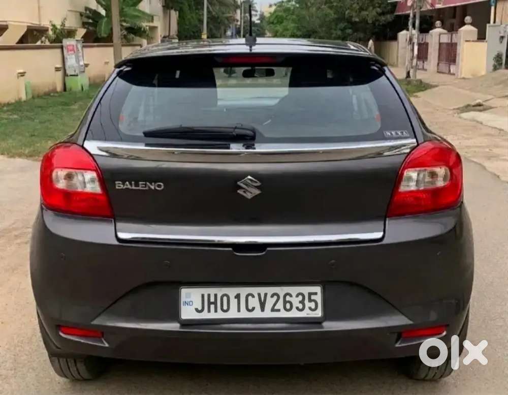 Sell My Maruti Suzuki Baleno 2018 Delta Model