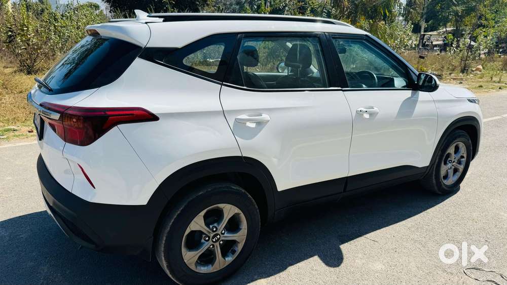 Kia Seltos Htk Plus G, 2020, Petrol