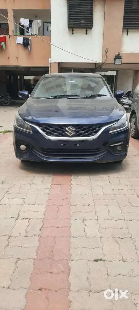Maruti Suzuki Baleno Delta 2024