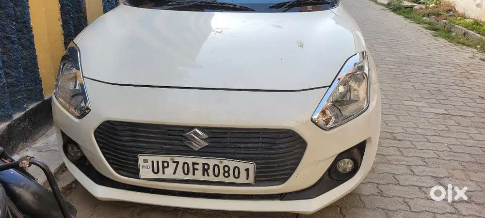 Maruti Suzuki Swift Vxi 2021