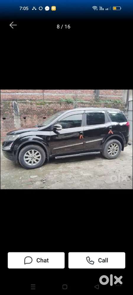 Mahindra Xuv500 2016 Diesel 78000 Km Driven!
