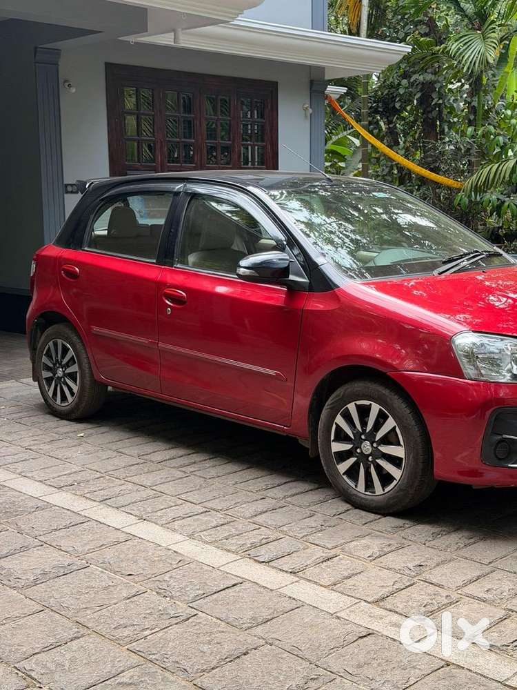 Toyota Etios Liva 2019 Diesel Well Maintained
