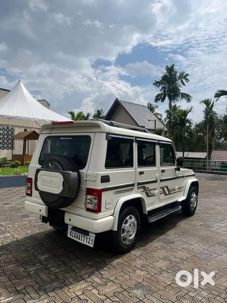 Mahindra Bolero Diesel 2023