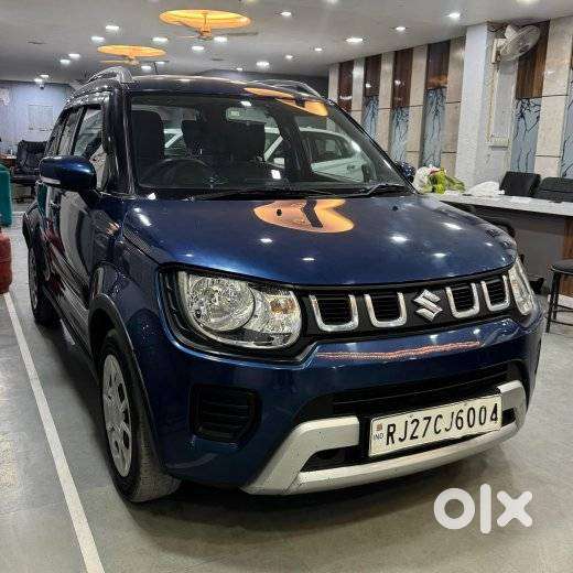 Maruti Suzuki Ignis 1.2 Zeta Mt, 2020, Petrol