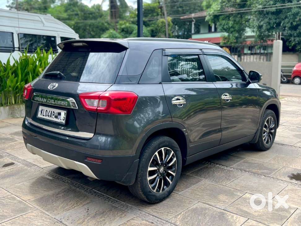 Toyota Urban Cruiser 1.5 Premium Grade Dual Tone Mt, 2021, Petrol