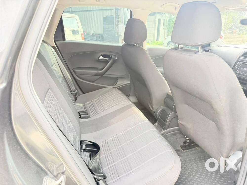 Volkswagen Polo 2021 Petrol Good Condition