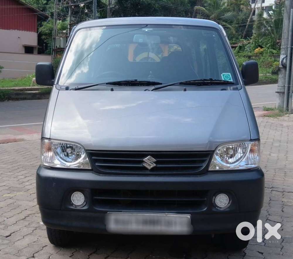 Maruti Suzuki Eeco 5 Str Ac (o), 2022, Petrol