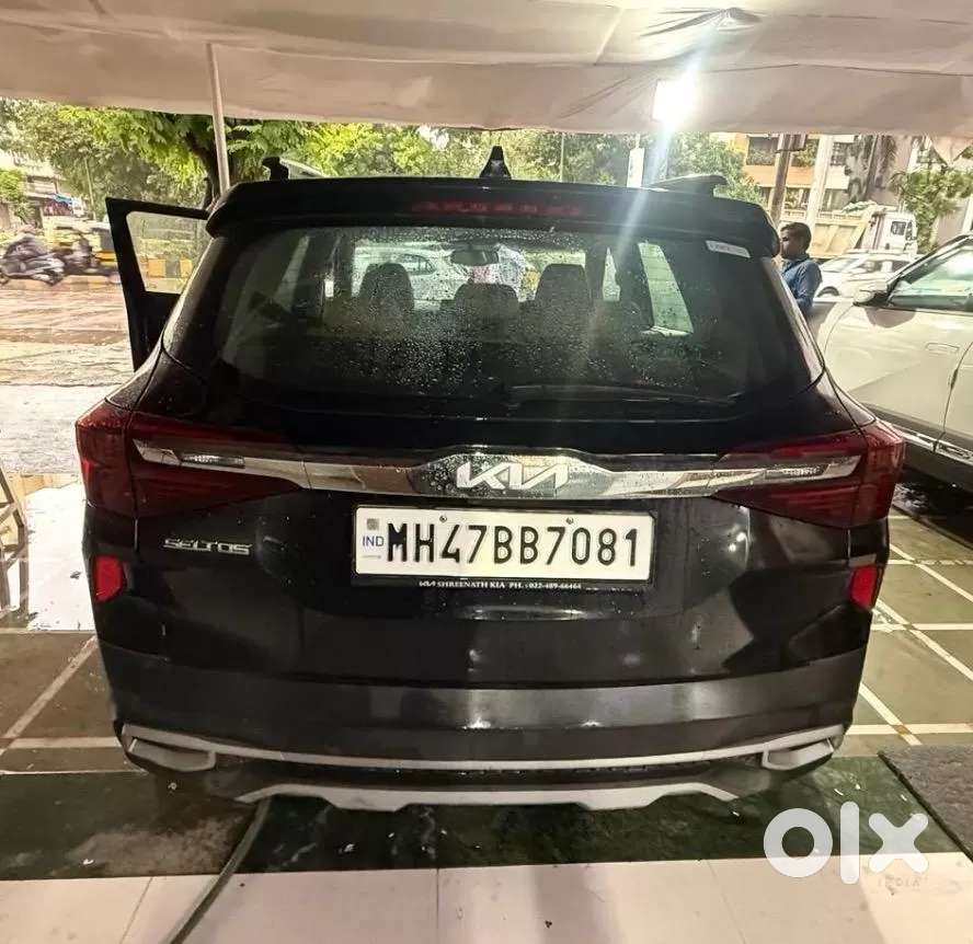 Kia Seltos Htk D, 2022, Diesel