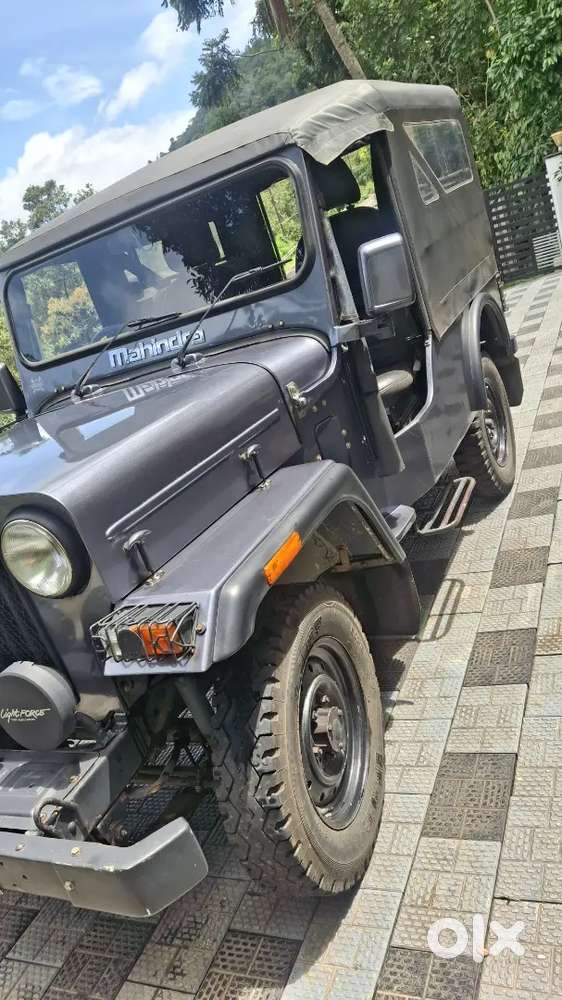 Mahindra Jeep Cl 500 1999