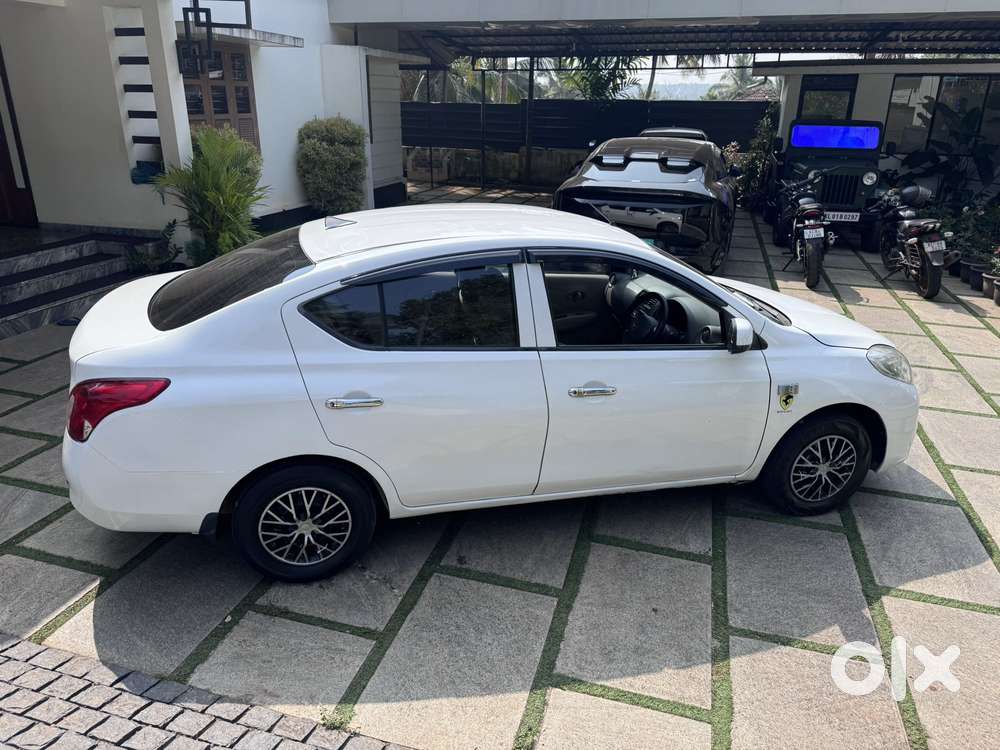 Nissan Sunny Xl O, 2012, Diesel