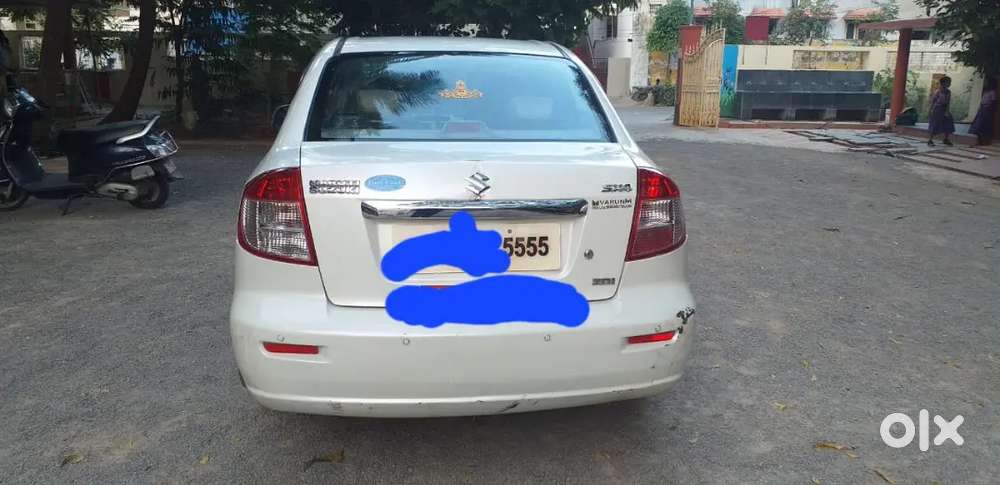 Maruti Suzuki Sx4 2011 Diesel Good Condition