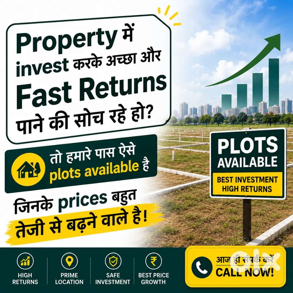 Properties with Higher Returns  Best Investment Opportunities