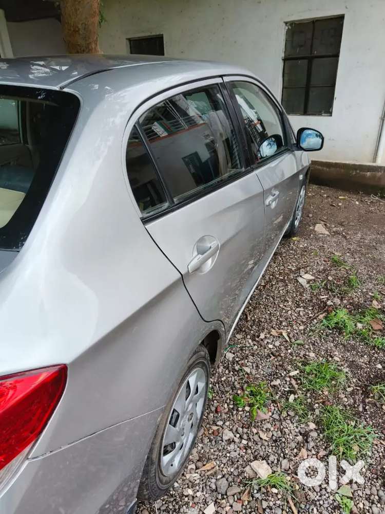 Honda Amaze 2013 Diesel Well Maintained 4 Tyre New