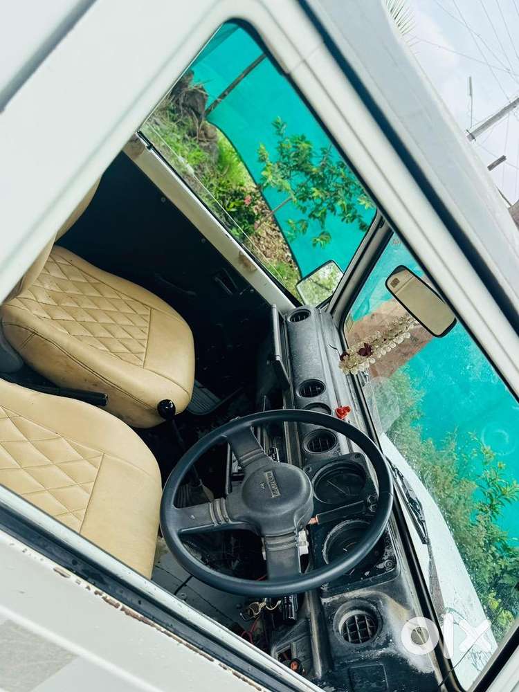 Maruti Suzuki Gypsy 1999 Cng & Hybrids Good Condition