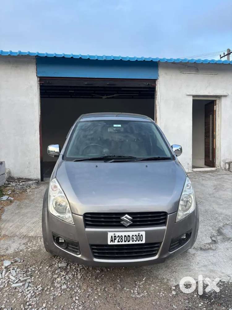 2009 Maruti Suzuki Ritz