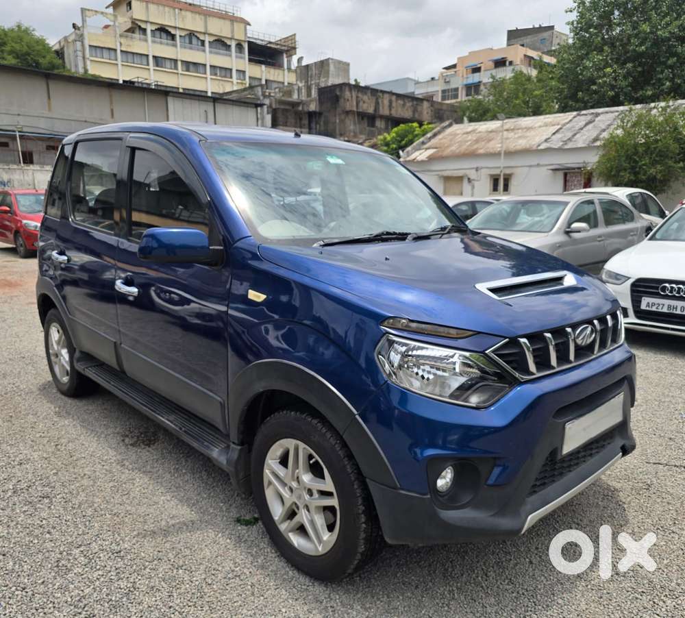 Mahindra Nuvosport N8, 2016, Diesel
