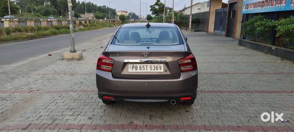 Honda City V Mt Avn, 2012, Petrol