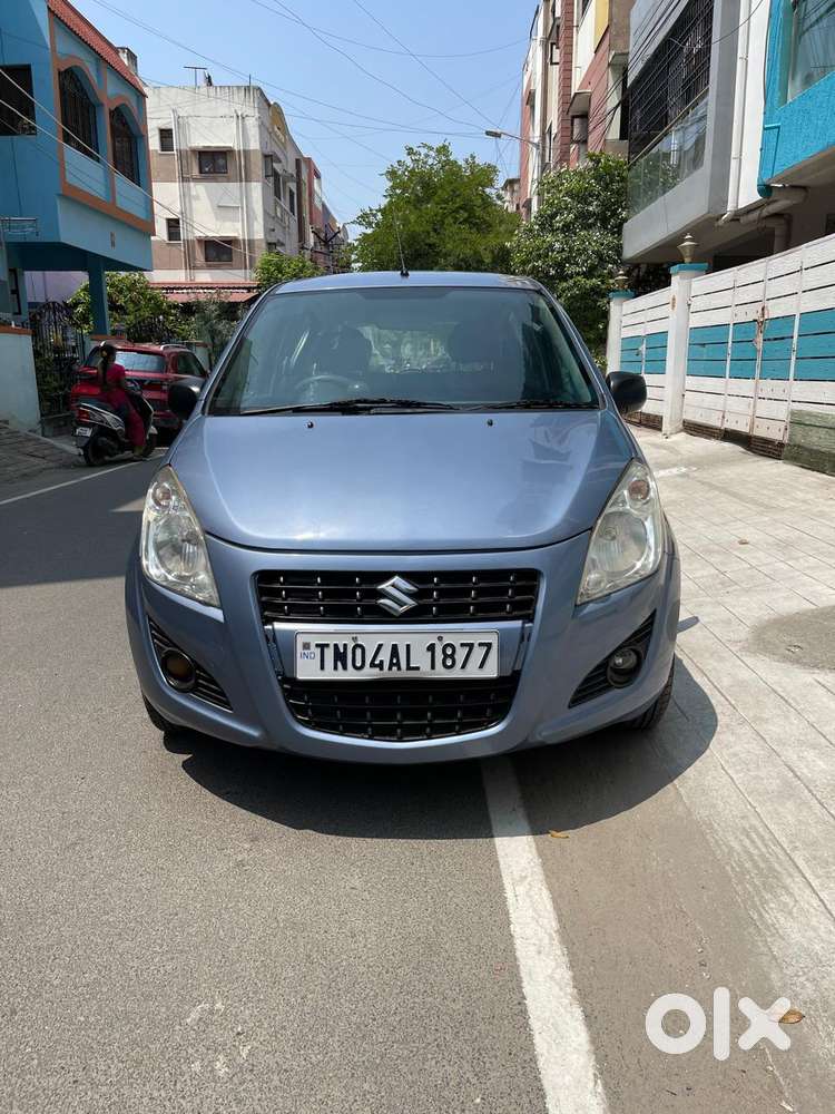 Maruti Suzuki Ritz Vxi, 2013, Petrol