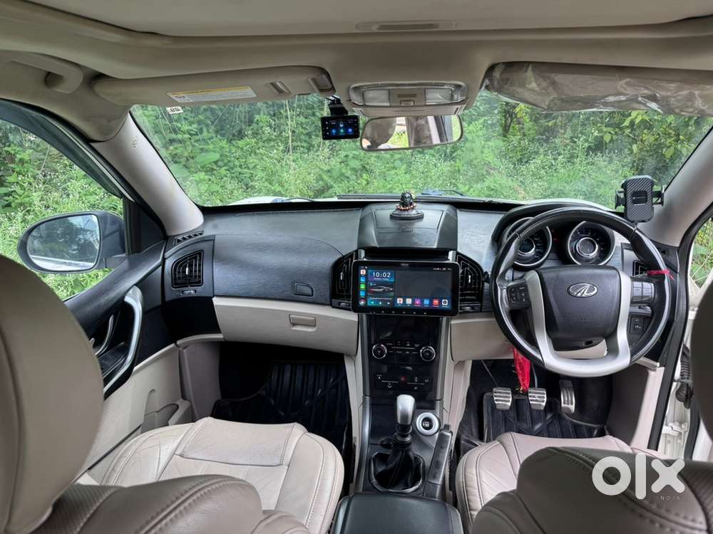 Mahindra Xuv500 Diesel 2017