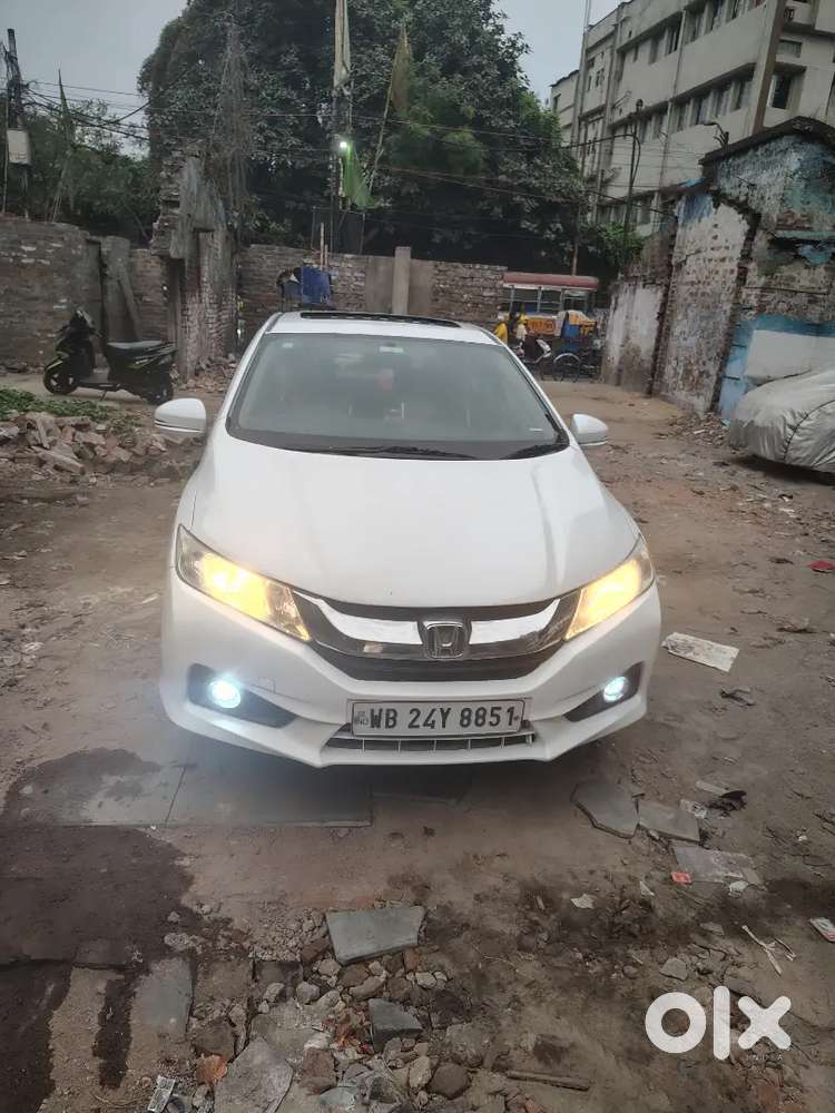 Honda City 2015 Petrol 80000 Km Driven 2025 Tax Fial