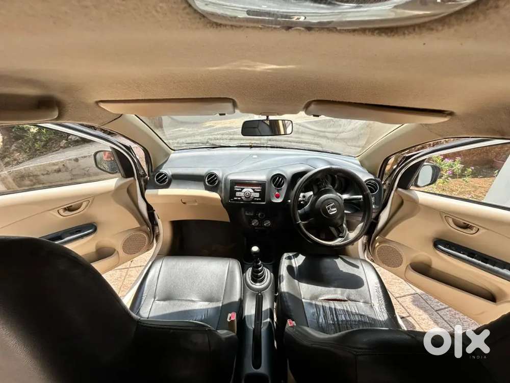 Honda Amaze S 2014  Well Maintained  ₹2.70 Lakh