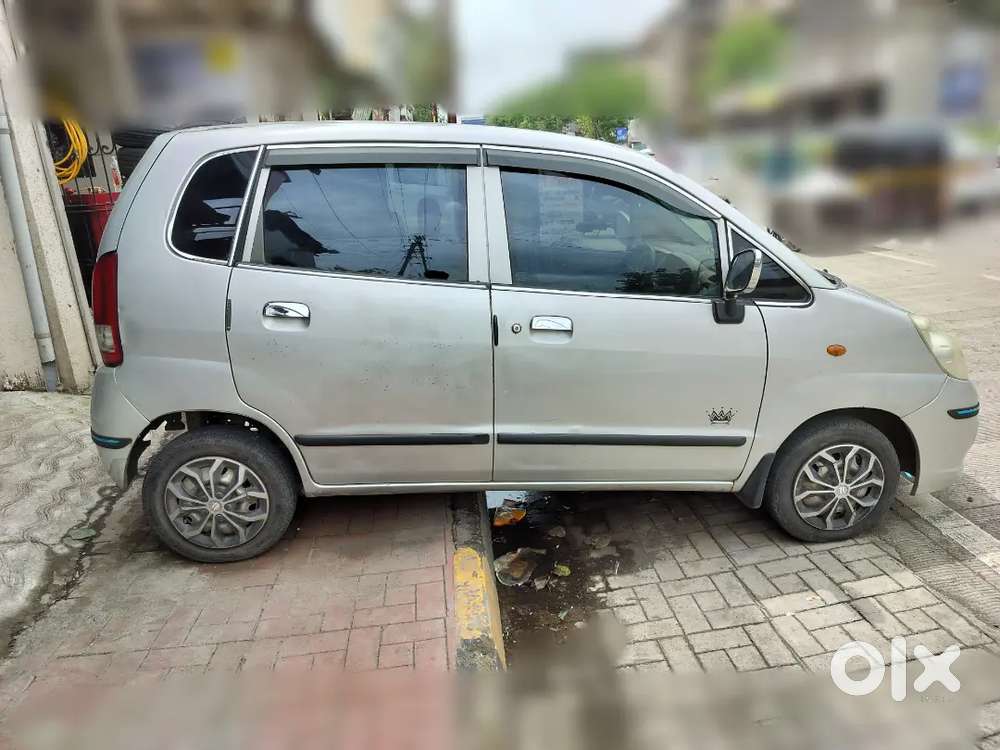 Maruti Zen Estilo Lxi Green 2012