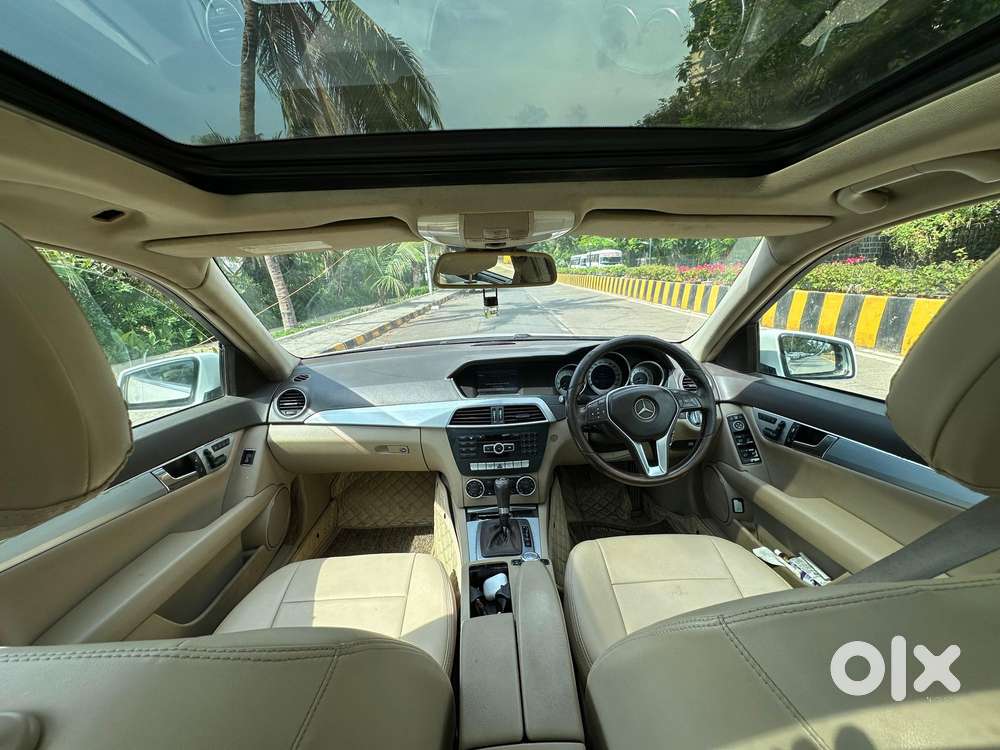 Mercedes-benz C Class Prime 200, 2014, Petrol