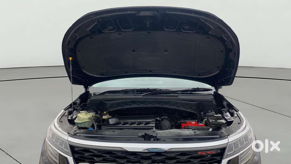 Kia Seltos 1.4 Gtx + Petrol At, 2020, Petrol
