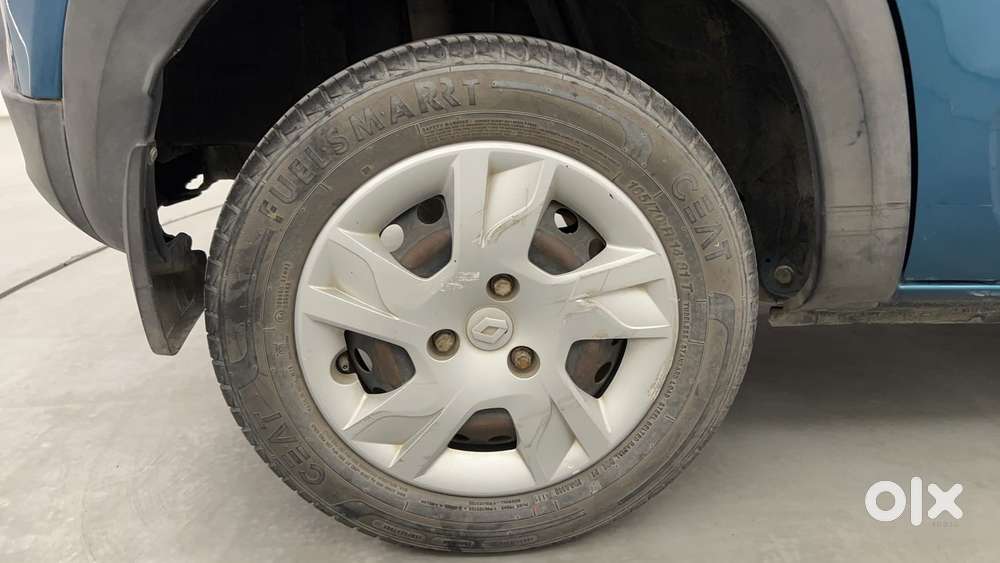 Renault Kwid 1.0 Rxl, 2019, Petrol