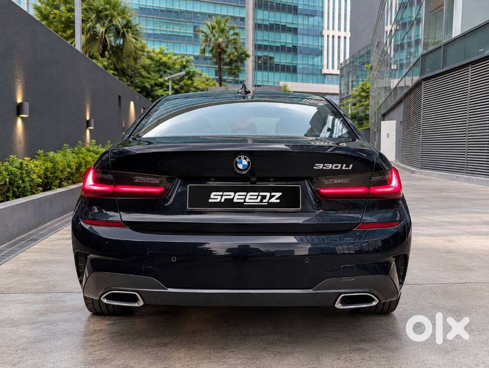 Bmw 3 Series 2.0 330i M Sport, 2021, Petrol