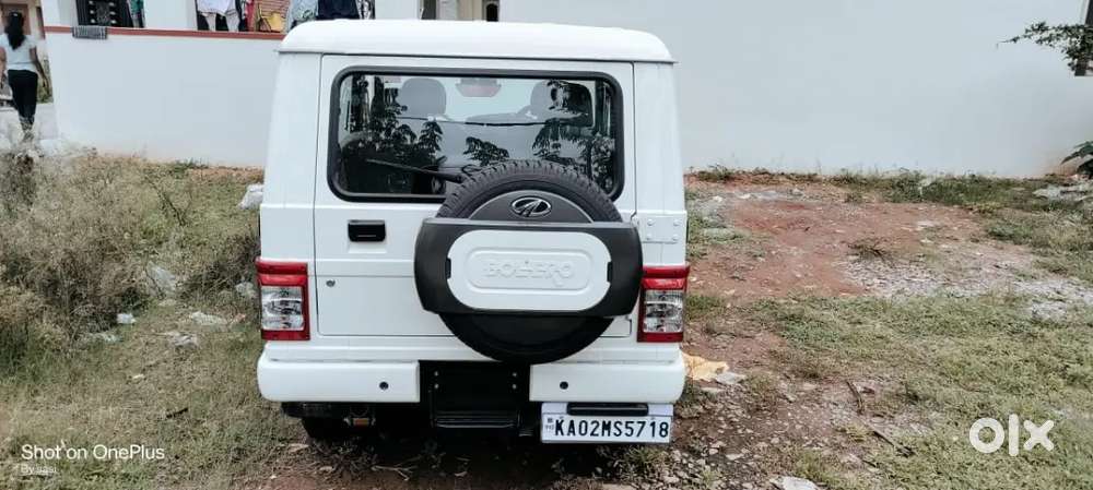 Mahindra Bolero 2022 Ready