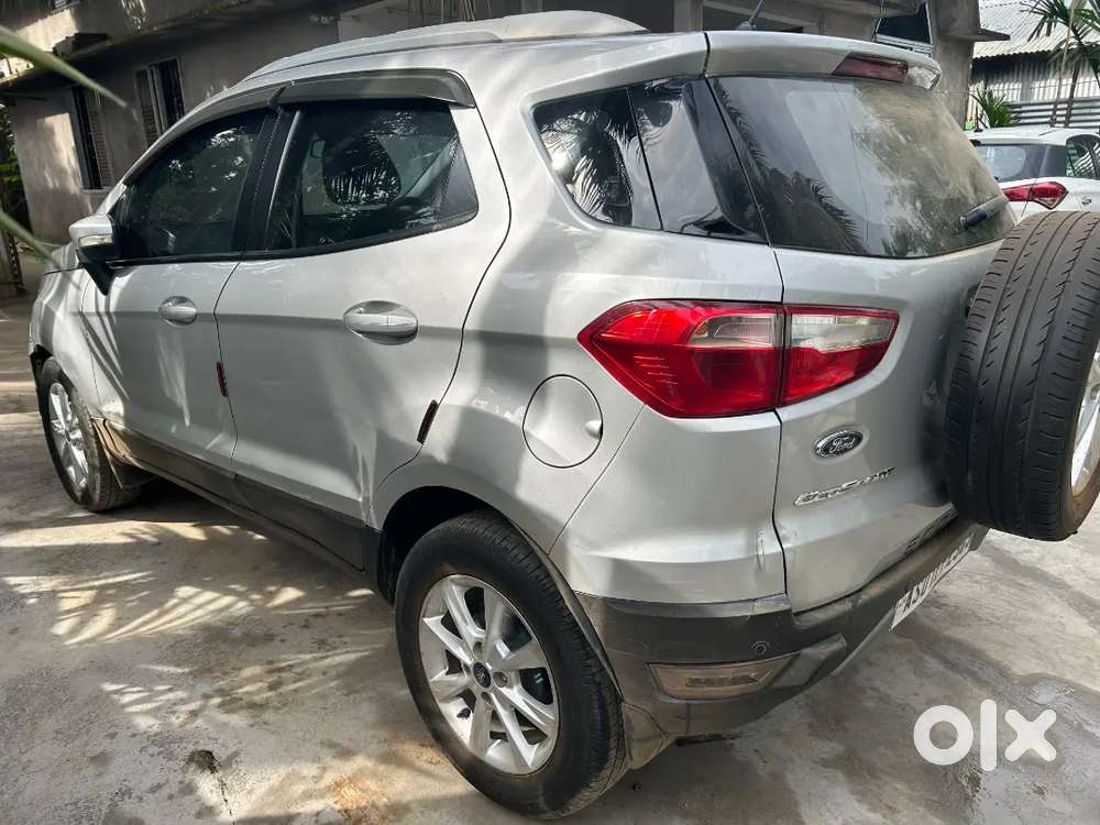 Ecosport 2019 Petrol Manual
