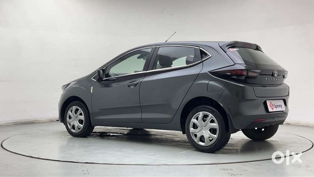 Tata Altroz 1.2 Xt, 2023, Petrol