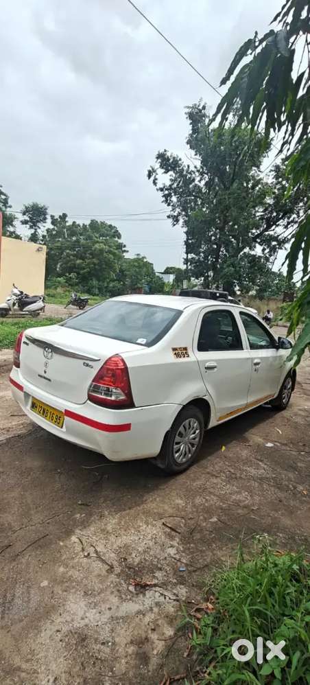 Toyota Etios 2016 Diesel Good Condition
