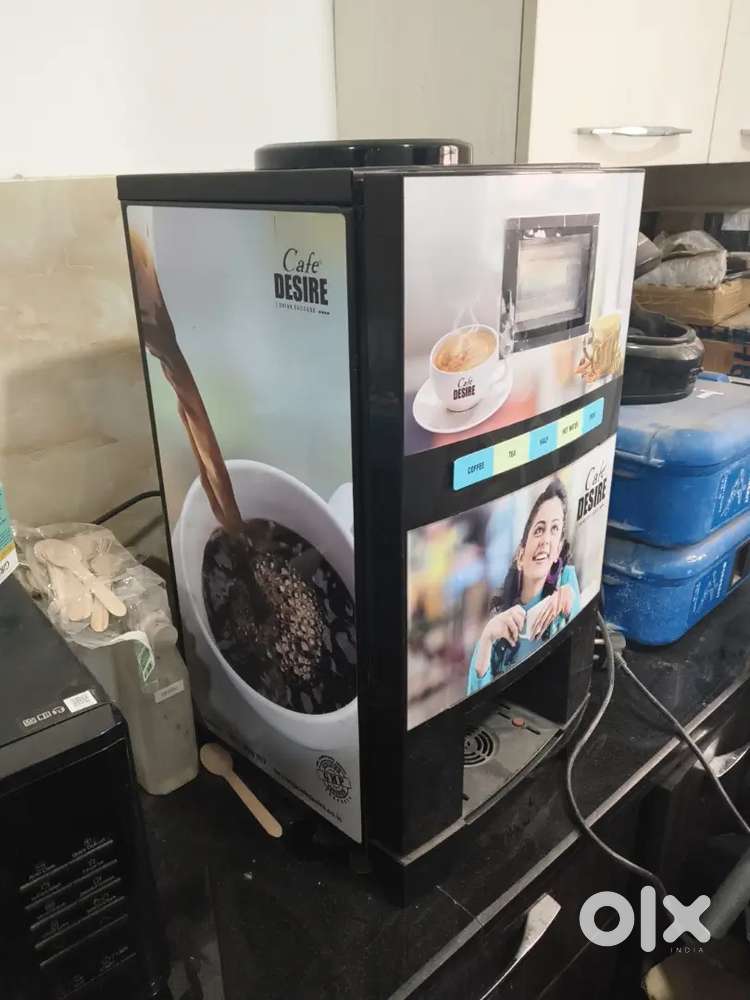 Cafe desire Coffee machine