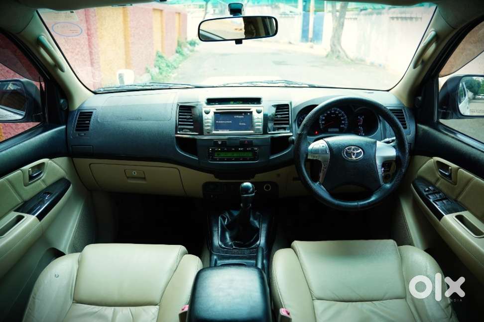 Toyota Fortuner 3.0 4x2 Mt, 2015, Diesel