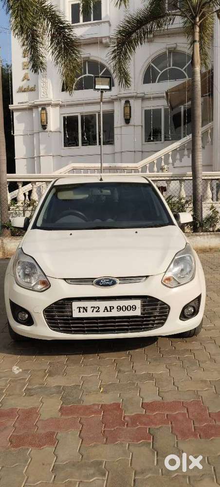 Ford Figo 1.5d Titanium Sports Pack, 2013, Diesel