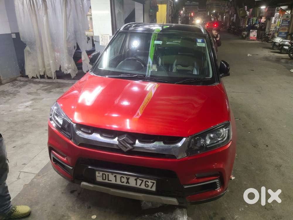 Maruti Suzuki Brezza Zdi Plus, 2017, Diesel