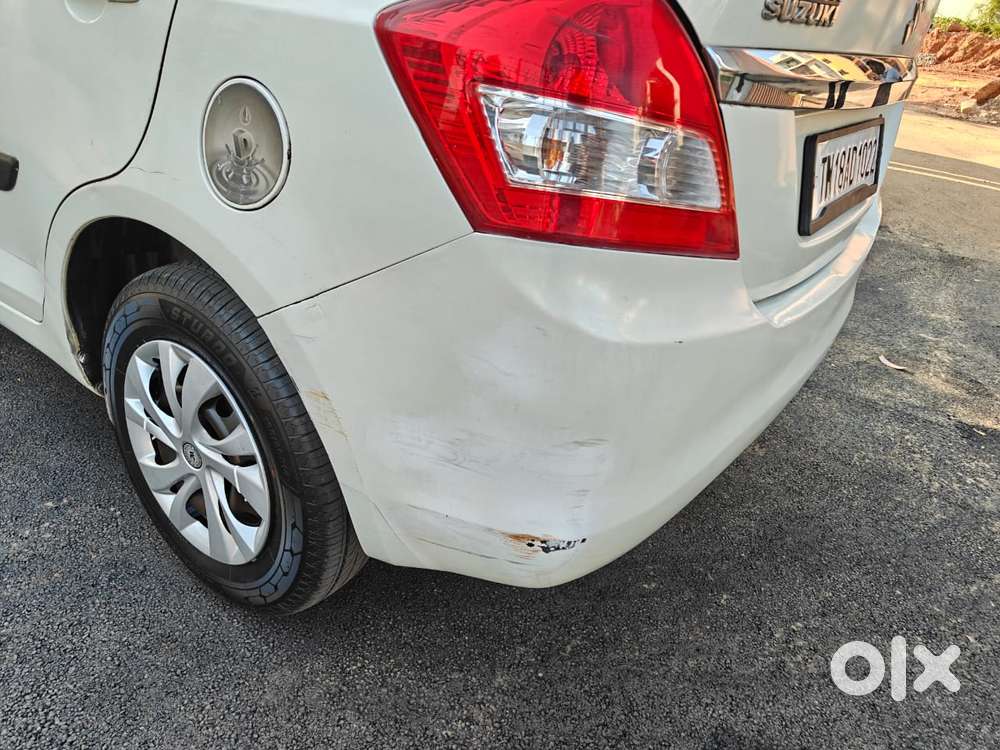 Maruti Suzuki Swift Dzire Vdi Bsiv, 2015, Diesel