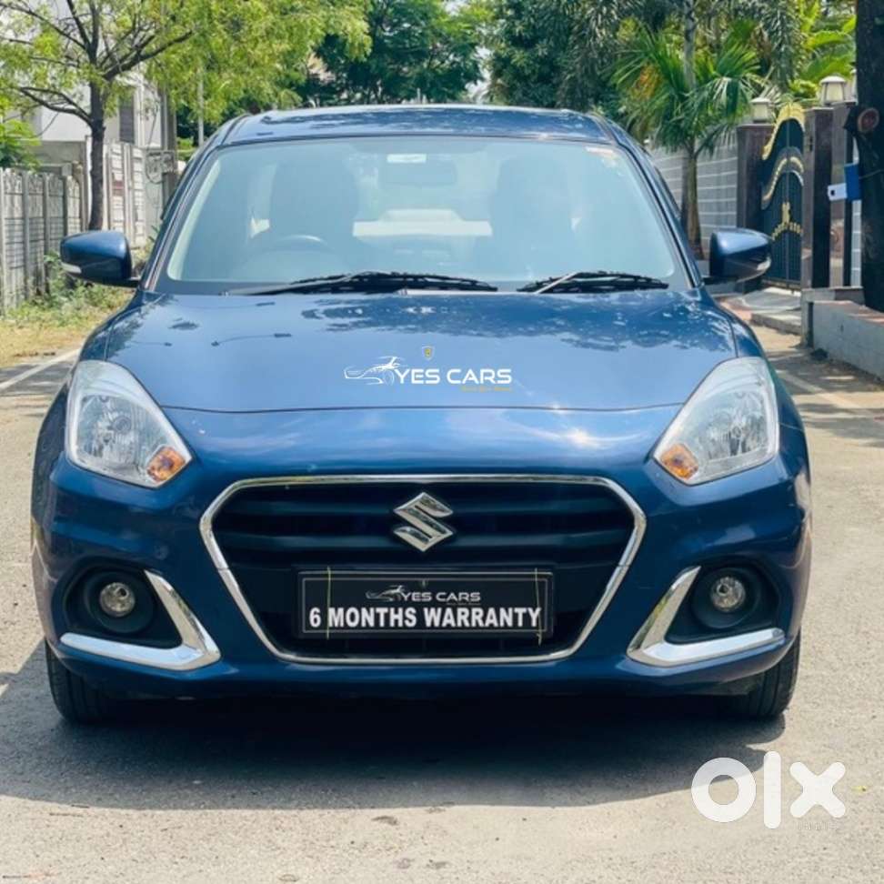 Maruti Suzuki Dzire 1.2 Vxi, 2023, Petrol