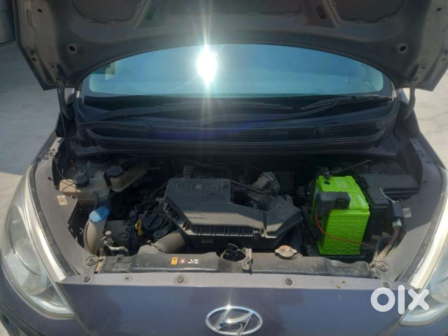 Hyundai Santro Magna, 2019, Petrol