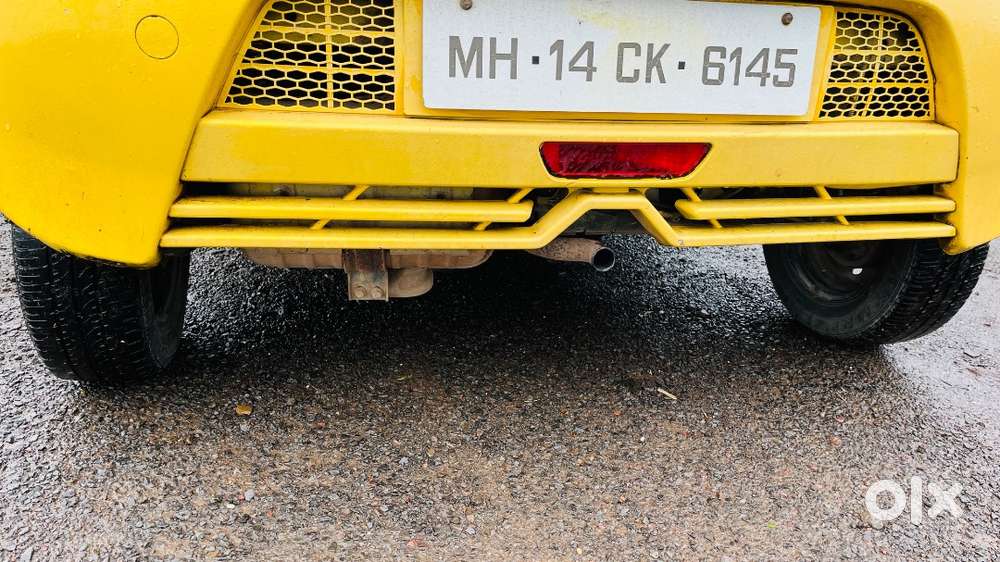Tata Nano 2011 Petrol 95300 Km Driven