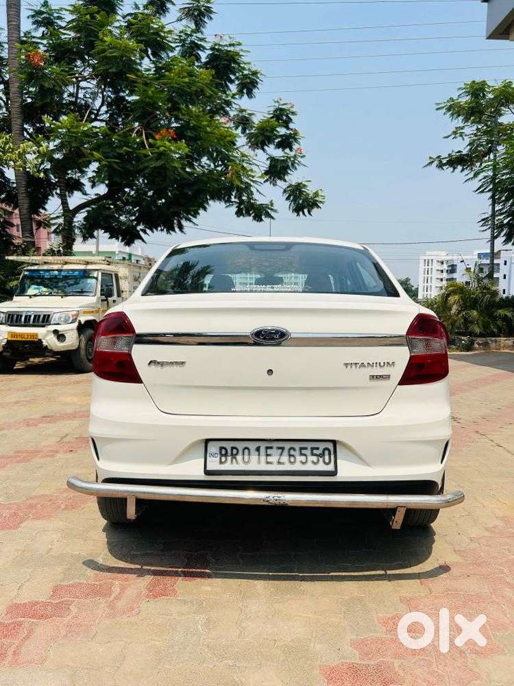 Ford Figo Aspire 1.5 Tdci Titanium Opt, 2020, Diesel