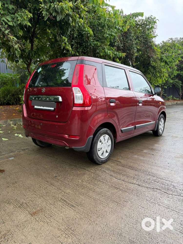 Maruti Suzuki Wagon R 1.0 Vxi Cng, 2025, Cng & Hybrids