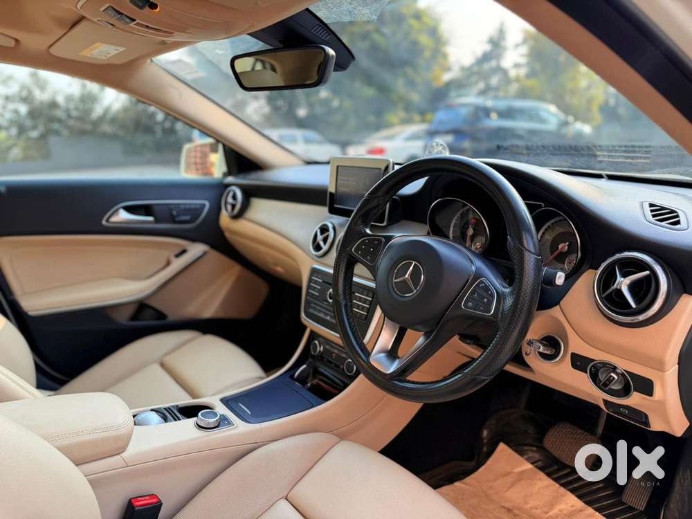 Mercedes-benz Gla 200 D, 2016, Diesel