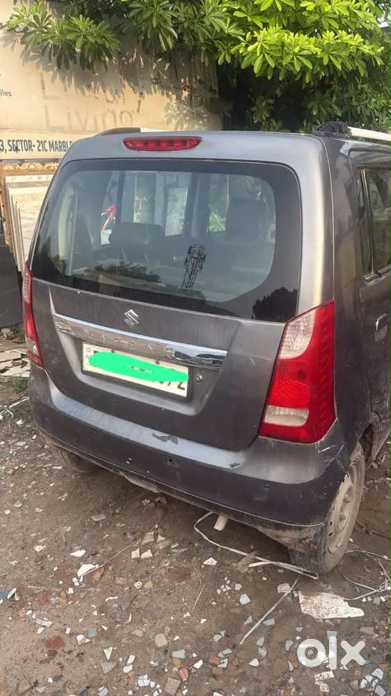 Maruti Suzuki Wagon R 2016